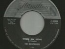 ROCKABILLY - NIGHTHAWKS - WHEN SIN STOPS  / ALL'A YOUR LOVE -HEAR -1958 HAMILTON