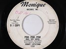 Northern Soul 45 - Jimmy Lipscomb - Pow-Pow-Pow (Mas Que Nada) - Monique - mp3