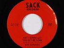 Northern Soul 45 - Don Gardner - Ain't Gonna Let You Get Me Down - Sack VG+ mp3