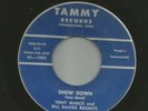 ROCKABILLY SURF INSTRO bw DOOWOP- TONY MARCH- SHOW DOWN  -HEAR - 1958 TAMMY
