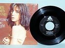 PATTI SMITH GROUP  Because The Night  45 RPM w/PS  ARISTA 0318  NM/UNPLAYED