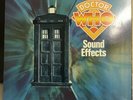 BBC Sound Effects No. 19 - Doctor Who Sound Effects - 12’’ Vinyl