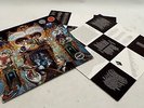 MICHAEL JACKSON 'Dangerous' Double Vinyl LP 1991 On Epic + Inners - BA8