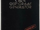 Godbluff - Blue Label Van Der Graaf Generator vinyl LP album record UK CHC13