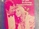 RARE OST SP 7'' FRANCOIS DE ROUBAIX UN PEU BEAUCOUP PASSIONNEMENT OG FRENCH