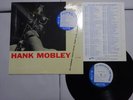 Hank Mobley ST Blue Note BLP 1568 Japan Shrink  LP