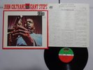 John Coltrane Giant Steps Atlantic P-6003A Japan   LP
