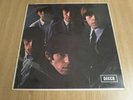 THE ROLLING STONES / NO.2 -UK 1ST ISSUE - BLIND MAN TEXT -1A/-1A - VERY GOOD