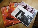 Traffic LP Mr Fantasy UK Pink Island Rim press & 2 Inserts Promo?? SUPERB COPY