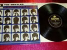 THE BEATLES - A HARD DAY'S NIGHT - LP N.MINT/EX+/PMC 1230/3N-3N/1964 UK