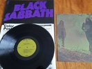 BLACK SABBATH  LP Master(s) of Reality w/  POSTER  original 1st press EX/EX disc