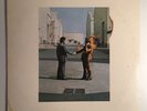 Pink Floyd - Wish You Were Here Vinyl - First Pressing with Postcard PC 33453