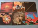 6LP-s URIAH HEEP Very Eavy / Magicians Birthday / Salisbury ...| Look Pics