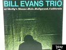 Bill Evans Trio ?– At Shelly's Manne-Hole, Hollywood 1966 lp RS-9487 RED - EX/EX