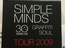 Simple Minds Tour 2009 Official USB Stick Concert Vienna