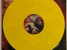 Alice In Chains Facelift Yellow Colored Vinyl LP Record Gatefold Jar of Flies