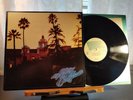 Eagles Hotel California Asylum 7E 1084 PRC has poster NM