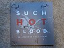 Airborne Toxic Event - Such Hot Blood Vinyl LP, with bonus 7