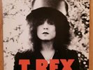 T Rex - THE SLIDER LP Vinyl Reprise MS2095 1972 Orig US Press Cut Corner NM-
