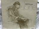 BILL EVANS   Alone. Still SEALED 1968 jazz LP on original Verve. EX