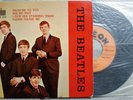 THE BEATLES FROM ME TO YOU + 3 FRENCH 45 EP 1963 ODEON ORANGE SOE 3739
