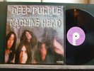DEEP PURPLE MACHINE HEAD + insert made in France
