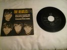 BEATLES OriginaL  Veejay DO YOU WANT TO KNOW A SECRET/THANK YOU GIRL PS & 45