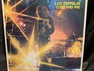 Led Zeppelin Vintage Vinyl Custard Pie NM Vinyl Very Rare