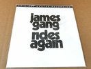 Sealed James Gang Rides Again Numbered MFSL Vinyl LP Mobile Fidelity Sound Lab