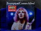 PETER FRAMPTON VERY RARE NM 2LP FRAMPTON COMES ALIVE 1976 1stPRESS IN SHRINK