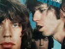 ROLLING STONES LP BLACK AND BLUE  RS RECORDS  COC 59106-Z  GERMANY 1976 ALL INSE