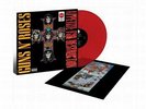 GUNS 'N' ROSES - APPETITE FOR DESTRUCTION - RED - LP