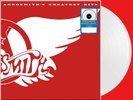 Aerosmith Greatest Hits WHITE VINYL 2019 LP Tour Promo Record Store Day