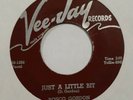 45rpm ORIGINAL Rosco Gordon -- Just a Little Bit / Goin' Home  RNB R&B blues