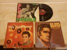 Elvis Presley Lp Records Vinyl Rock n Roll 1950s