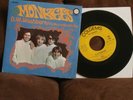 Monkees-1968 45rpm-D.W.Washburn & It's Nice To Be With You w. Picture Sleeve