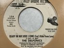 45rpm Northern/Sweet Soul DELFONICS Ready Or Not......PHILLY GROOVE HEAR VG+