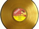 NM/NM Metallica Creeping Death Gold Vinyl 12