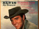 ELVIS PRESLEY Elvis By Request RCA LPC 128 Compact 33 Double  SCARCE VG++