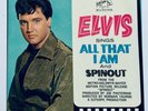 ELVIS PRESLEY- USA RARER ASK FOR SLEEVE. SPINOUT SINGLE.