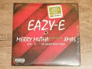 Eazy-E ?- Merry Mutha*** Xmas (7 Vinyl) N.W.A Dr Dre Ice Cube MC Ren Yella NWA