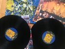 IRON MAIDEN - Live After Death  DOUBLE LP UK original EMI pressing with booklet