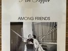 Art Pepper “Among Friends” SEALED ORIGINAL INTERPLAY 1978 JAZZ LP RUSS FREEMAN