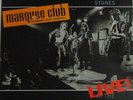 RARE ROLLING STONES LIVE AT THE MARQUEE NOT TMOQ LTD ED #68 MARBLE VINYL SET EXC