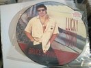 Bruce Springsteen Lucky Town Picture Disc LP 1992