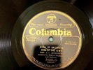 GOSPEL/BLUES Rev JC BURNETT (nice singing) Col 14339 True Friendship/Stand E-/V+
