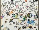 Led Zeppelin III, Atlantic LP UK Pressing, rotating sleeve