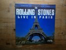 The ROlling Stones Live In Paris NEW SEALED BLUE Vinyl LP Record Album