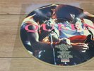 QUEEN - I WANT TO BREAK FREE - RARE LIVE HUNGARY 1986 LP PICTURE DISC IN PVC EX