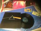 PINK FLOYD..DARK SIDE OF THE MOON..RARE  UK ISSUE ALBUM + POSTERS  No SHVL 804